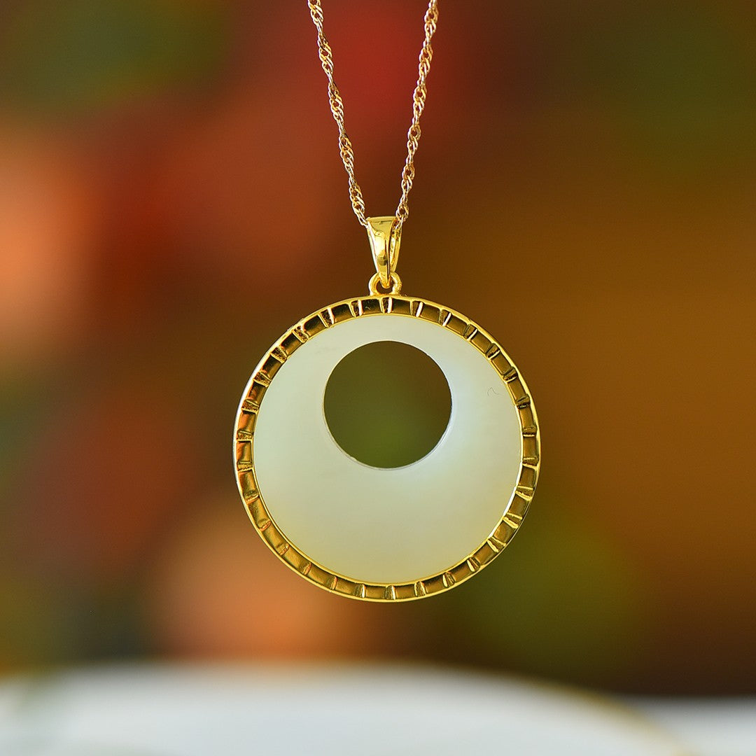 S925_Sterling_Silver_Hetian_Jade_Ruyi_Pendant_3