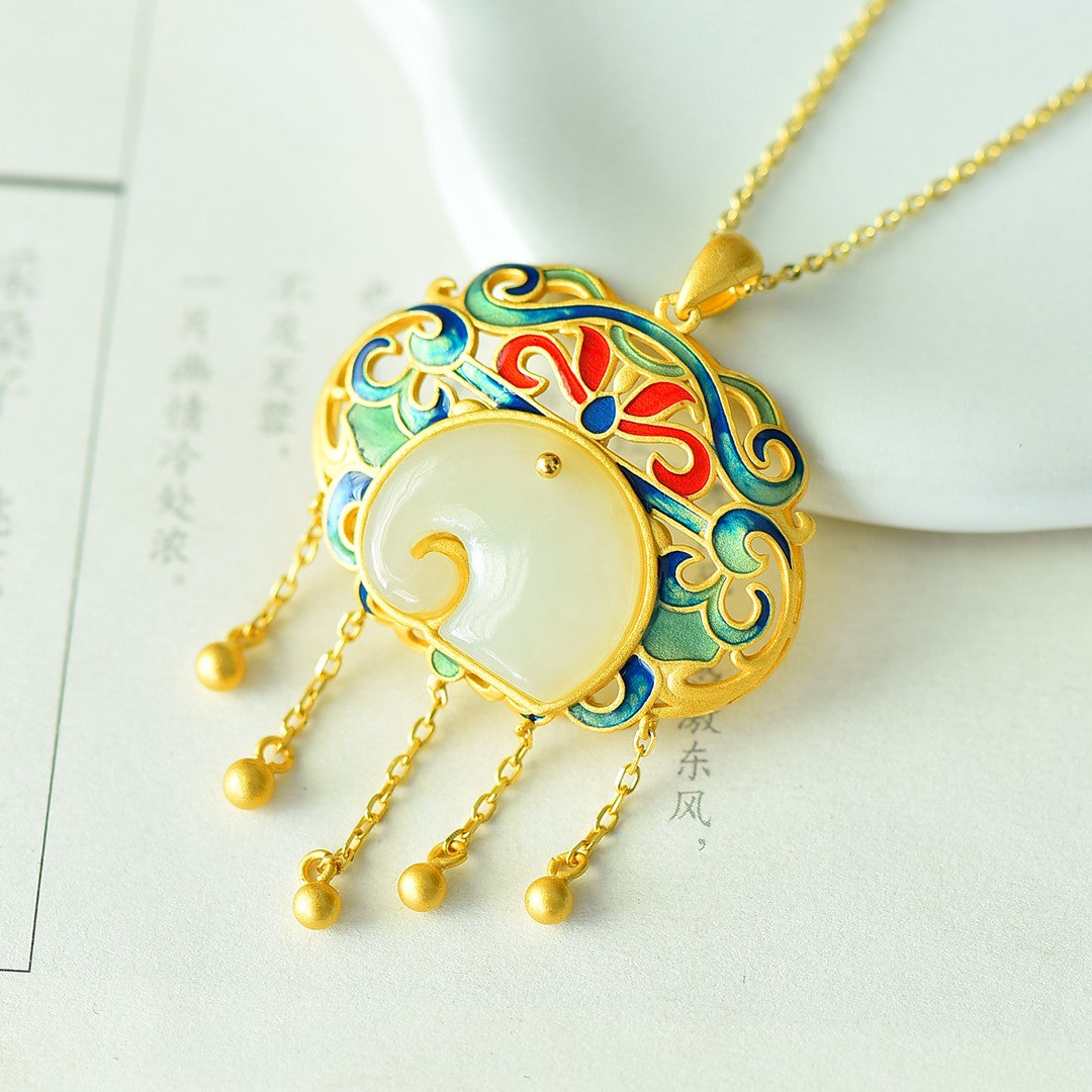 S925_Sterling_Silver_Hetian_Jade_Ruyi_Pendant_20