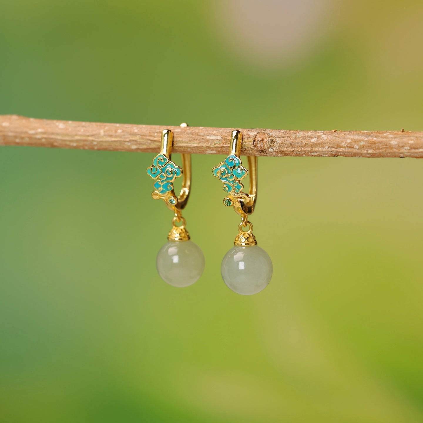 925_Silver_Q_Nephrite_Earrings_Fine_Texture_176