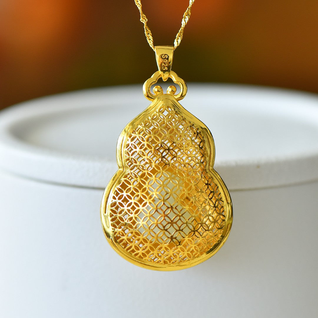 S925_Sterling_Silver_Hetian_Jade_Pendant_Gourd_25