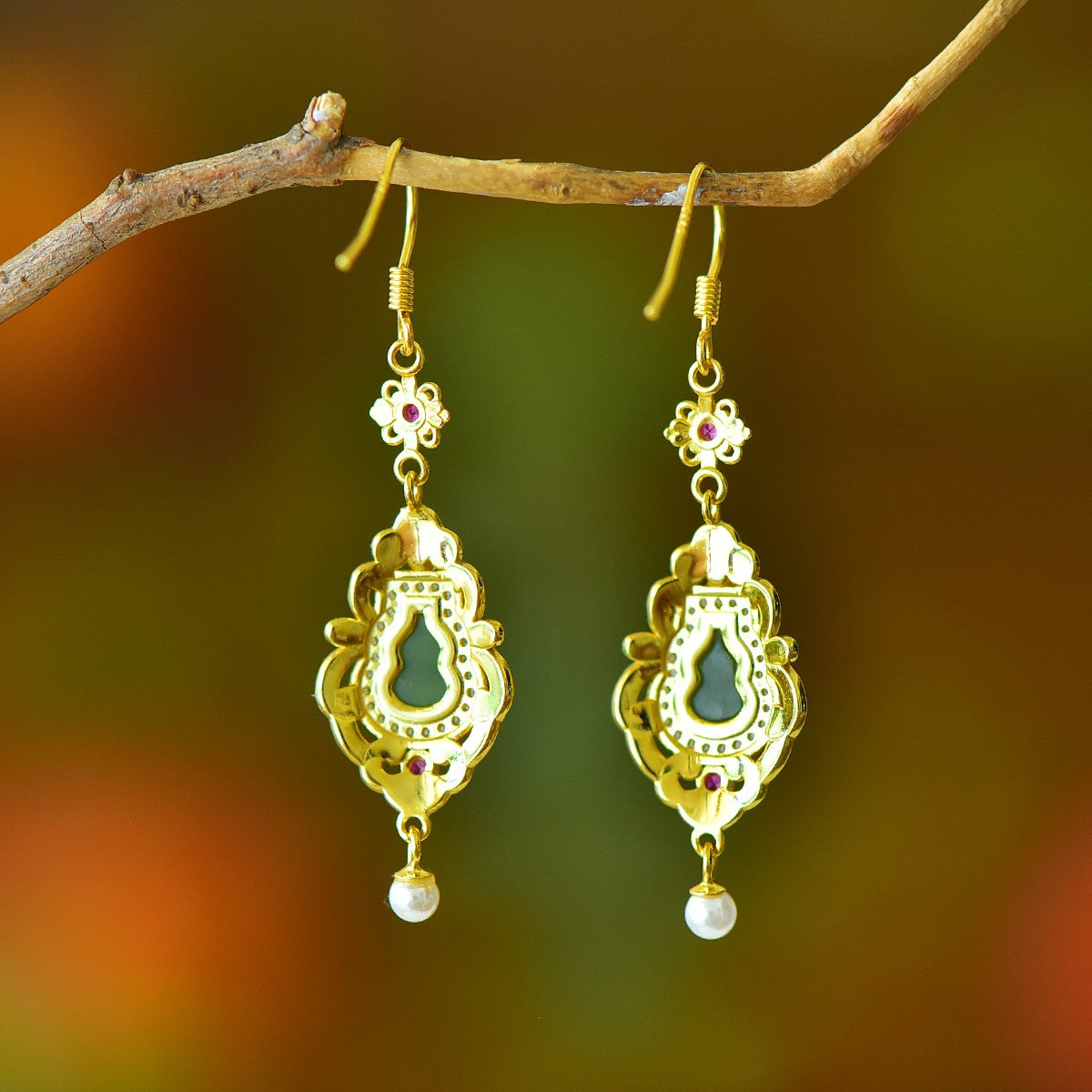 925_Silver_Nephrite_Green_Jade_Earrings_226