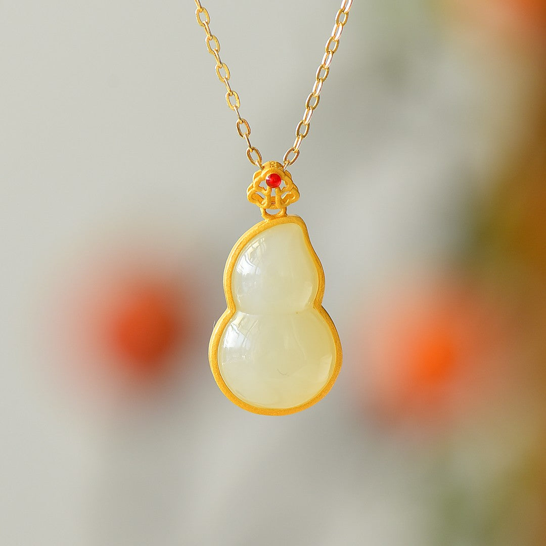 S925_Sterling_Silver_Hetian_Jade_Pendant_Gourd_11