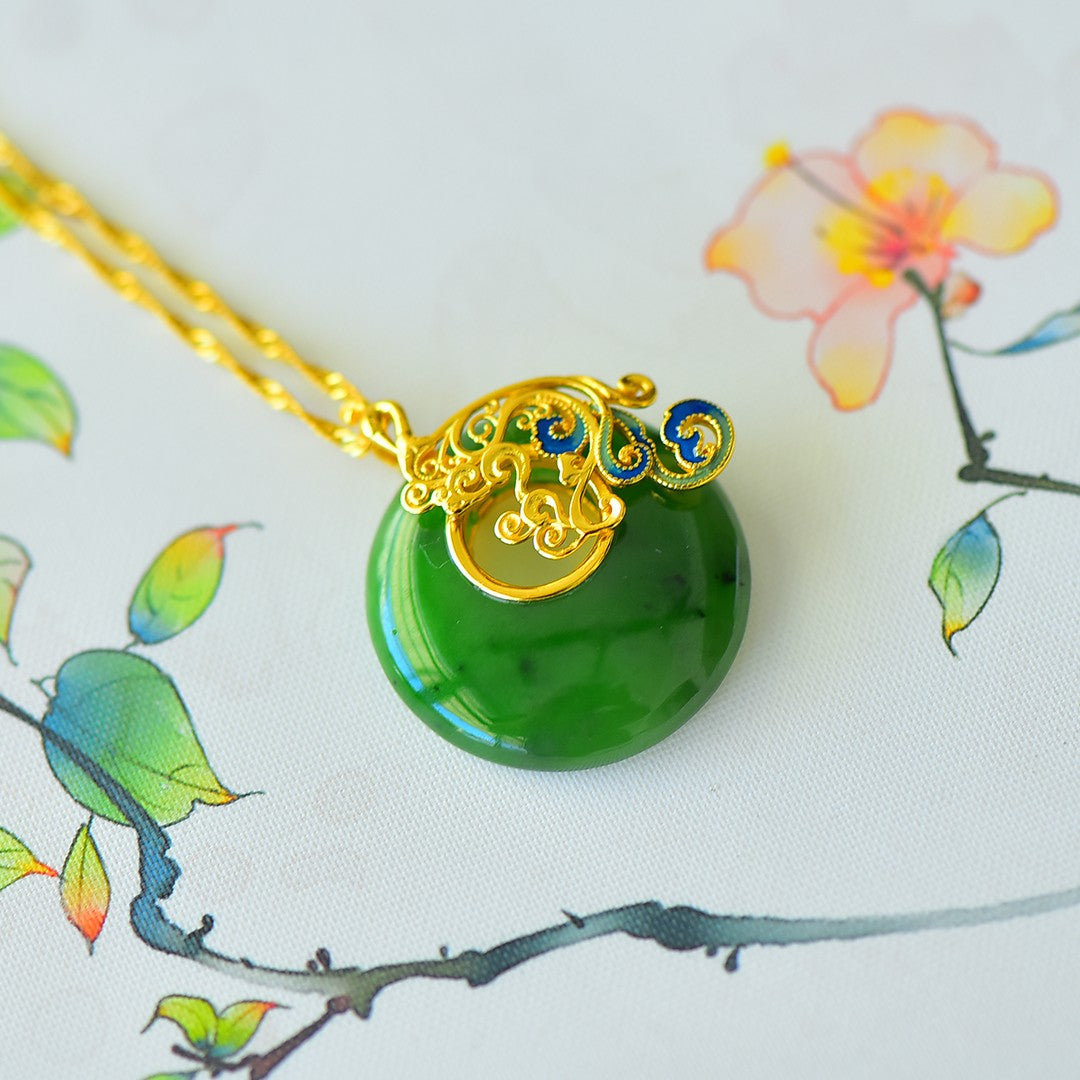 S925_Sterling_Silver_Hetian_Jasper_Pendant_30