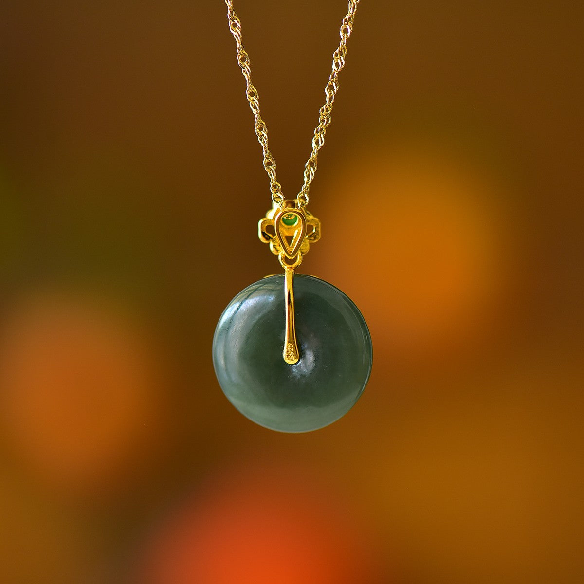 S925_Sterling_Silver_Hetian_Jade_Qingshui_Jade_Pendant_15