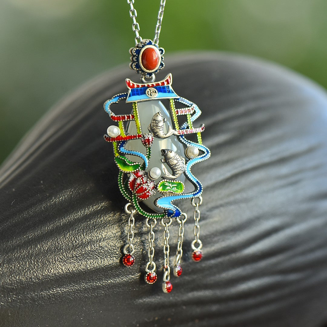 S925_Sterling_Silver_Hetian_Jade_Pendant_190