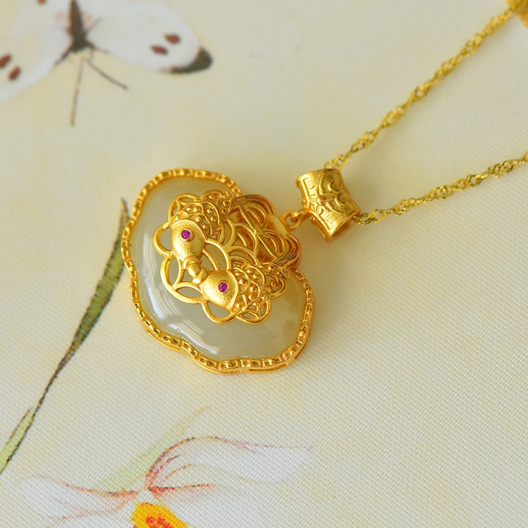 S925_Sterling_Silver_Hetian_Jade_Pendant_219