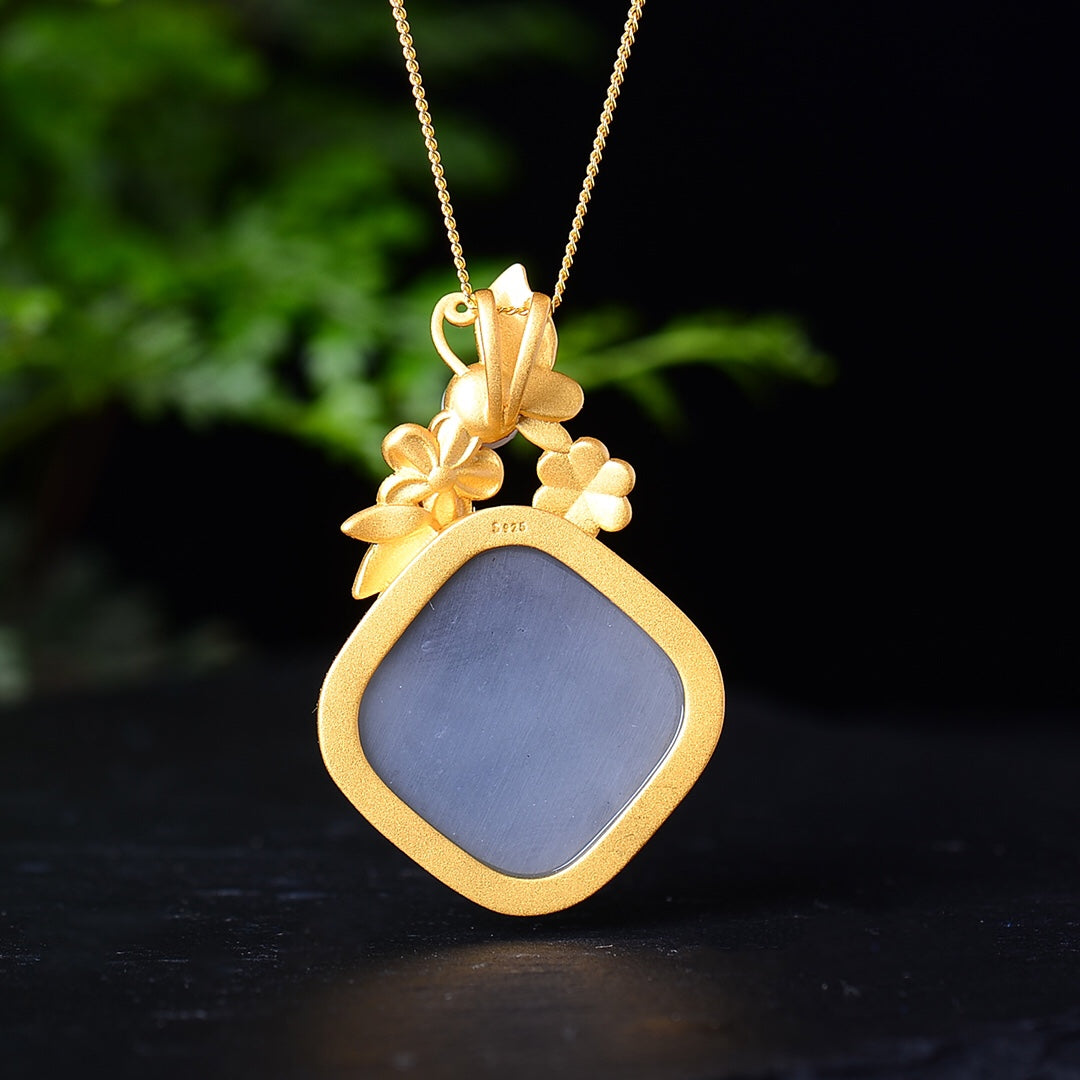 S925_Sterling_Silver_Hetian_Jade_Pendant_245
