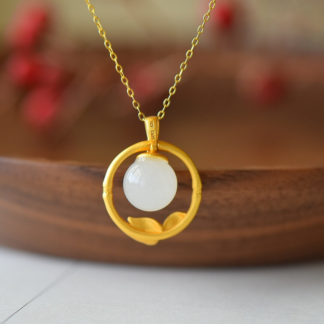 S925_Sterling_Silver_Hetian_Jade_Pendant_132