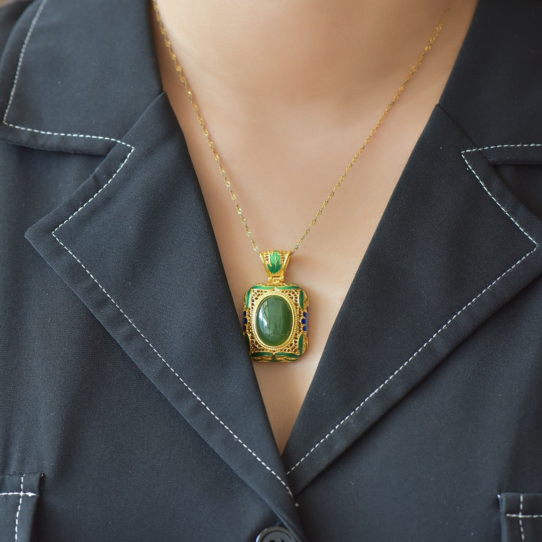 S925_Sterling_Silver_Hetian_Jasper_Pendant_8
