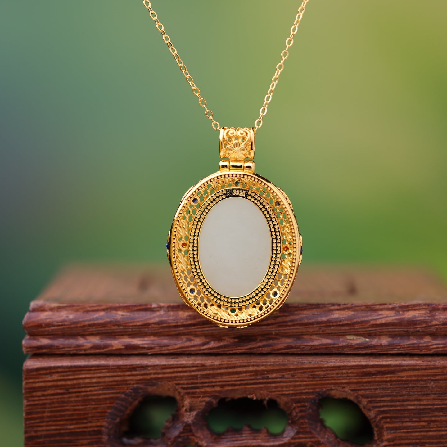 S925_Sterling_Silver_Hetian_Jade_Pendant_181