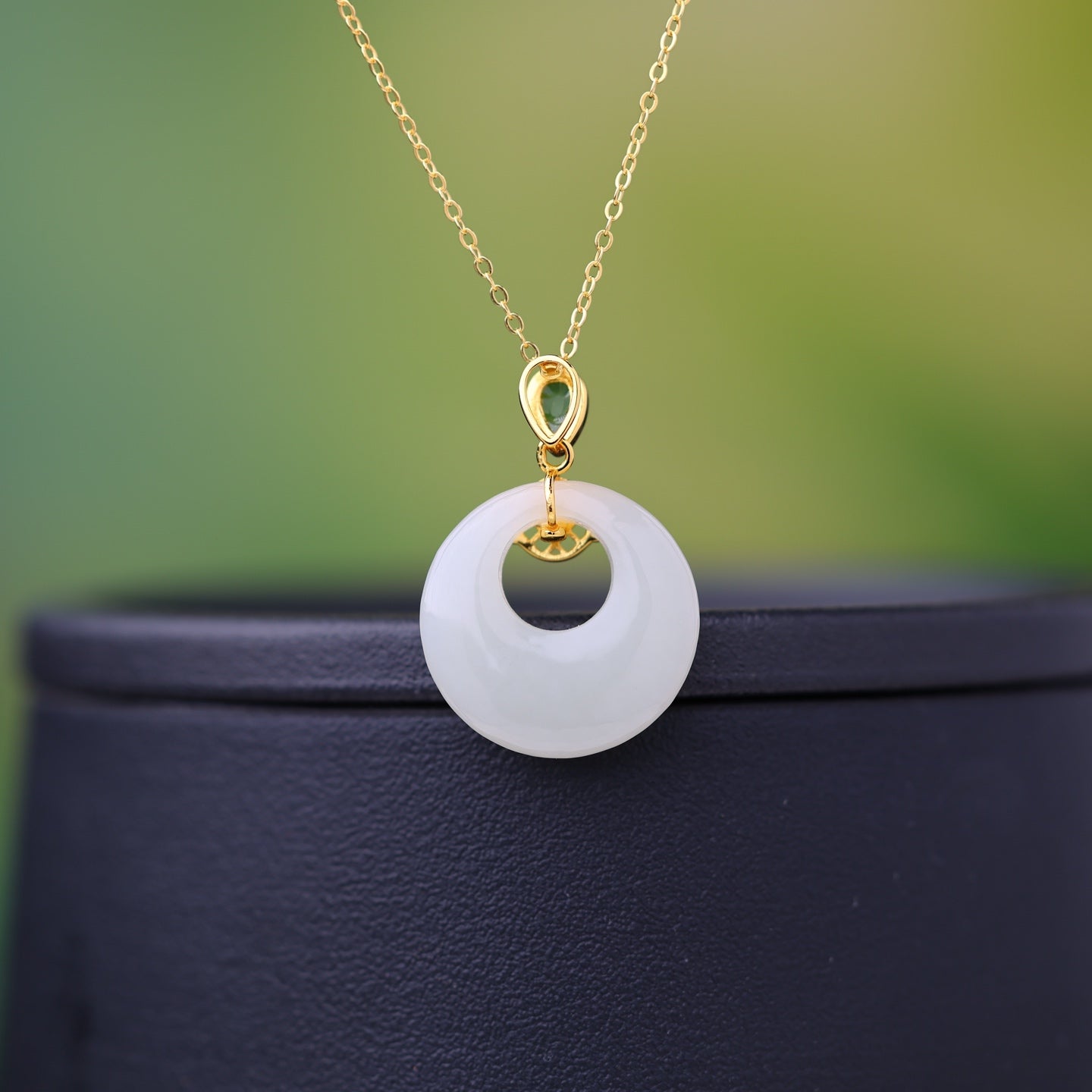 S925_Sterling_Silver_Hetian_Jade_Pendant_Fu_Character