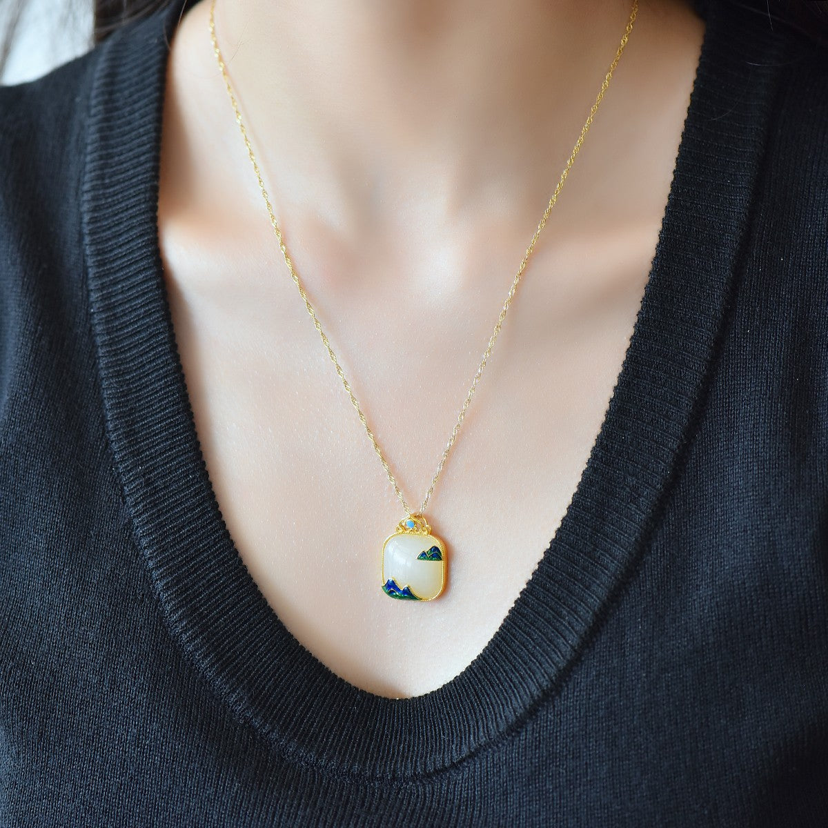 S925_Sterling_Silver_Hetian_Jade_Pendant_214