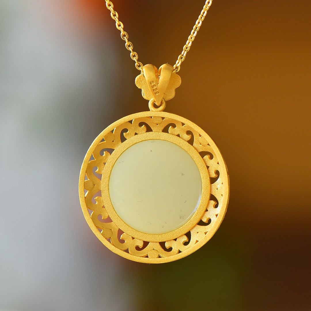 S925_Sterling_Silver_Hetian_Jade_Ruyi_Pendant_13
