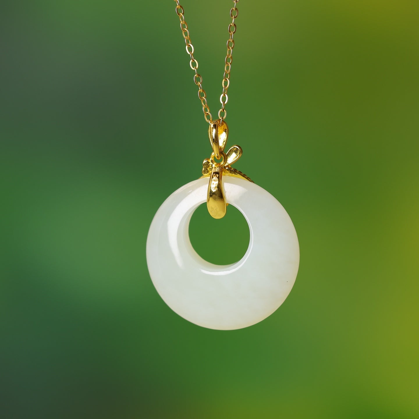 S925_Sterling_Silver_Hetian_Jade_Pendant