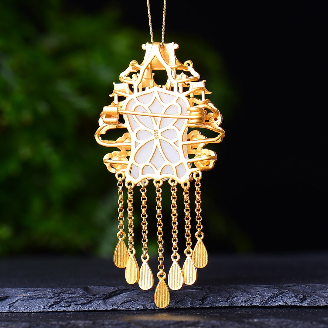 S925_Sterling_Silver_Hetian_Jade_Pendant_115