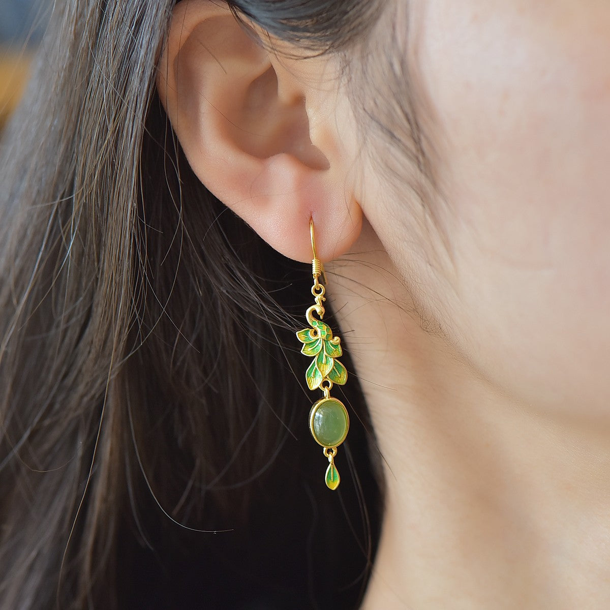 925_Silver_Nephrite_Green_Jade_Earrings_58