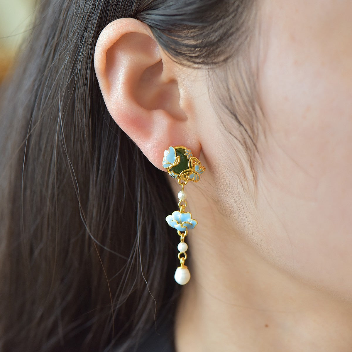925_Silver_Nephrite_Green_Jade_Earrings_207