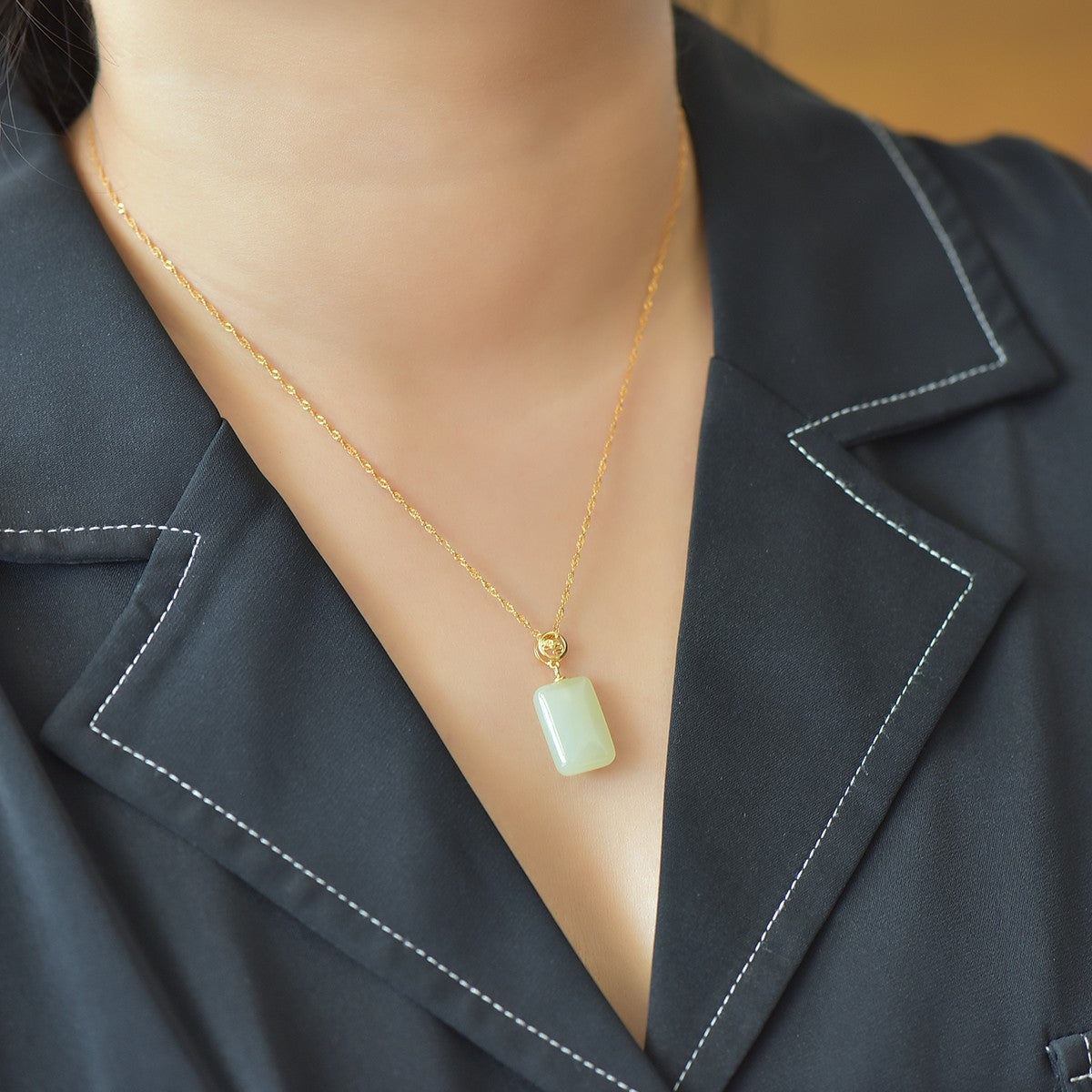 S925_Sterling_Silver_Hetian_Jade_Pendant_Auspicious_Cloud_1
