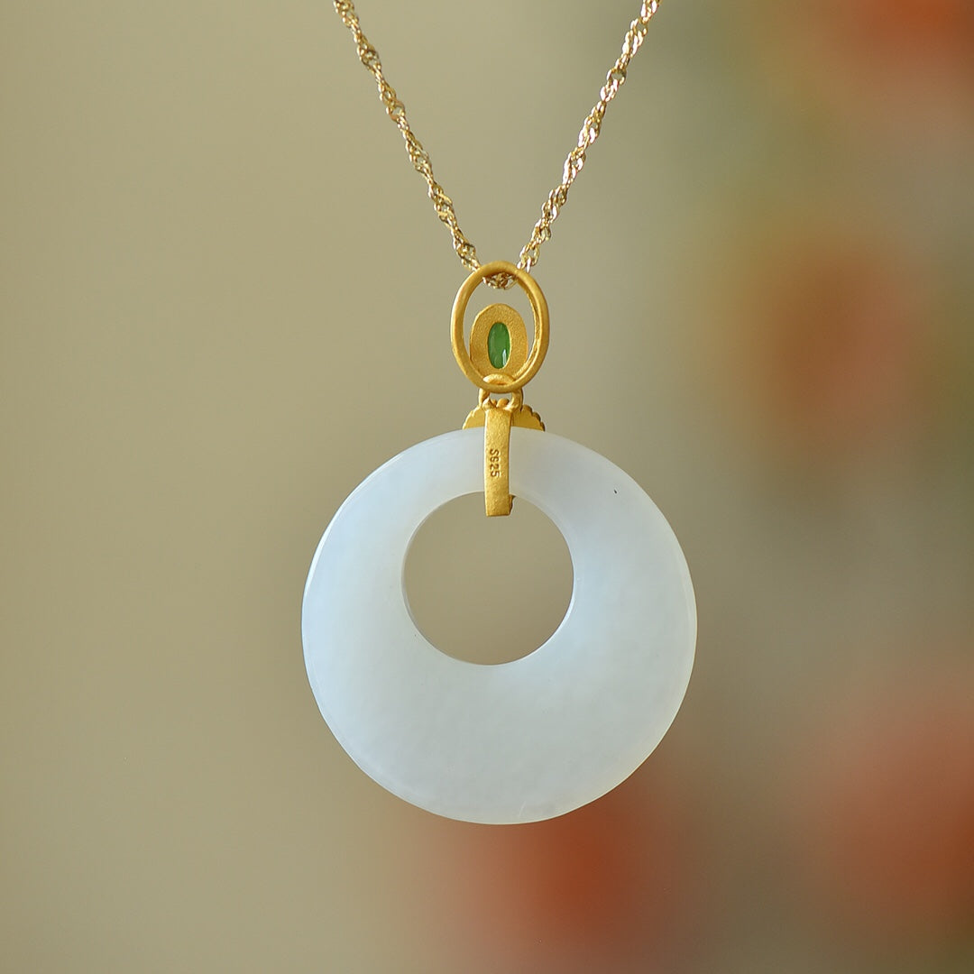 S925_Sterling_Silver_Hetian_Jade_Hetian_Jasper_Pendant_1