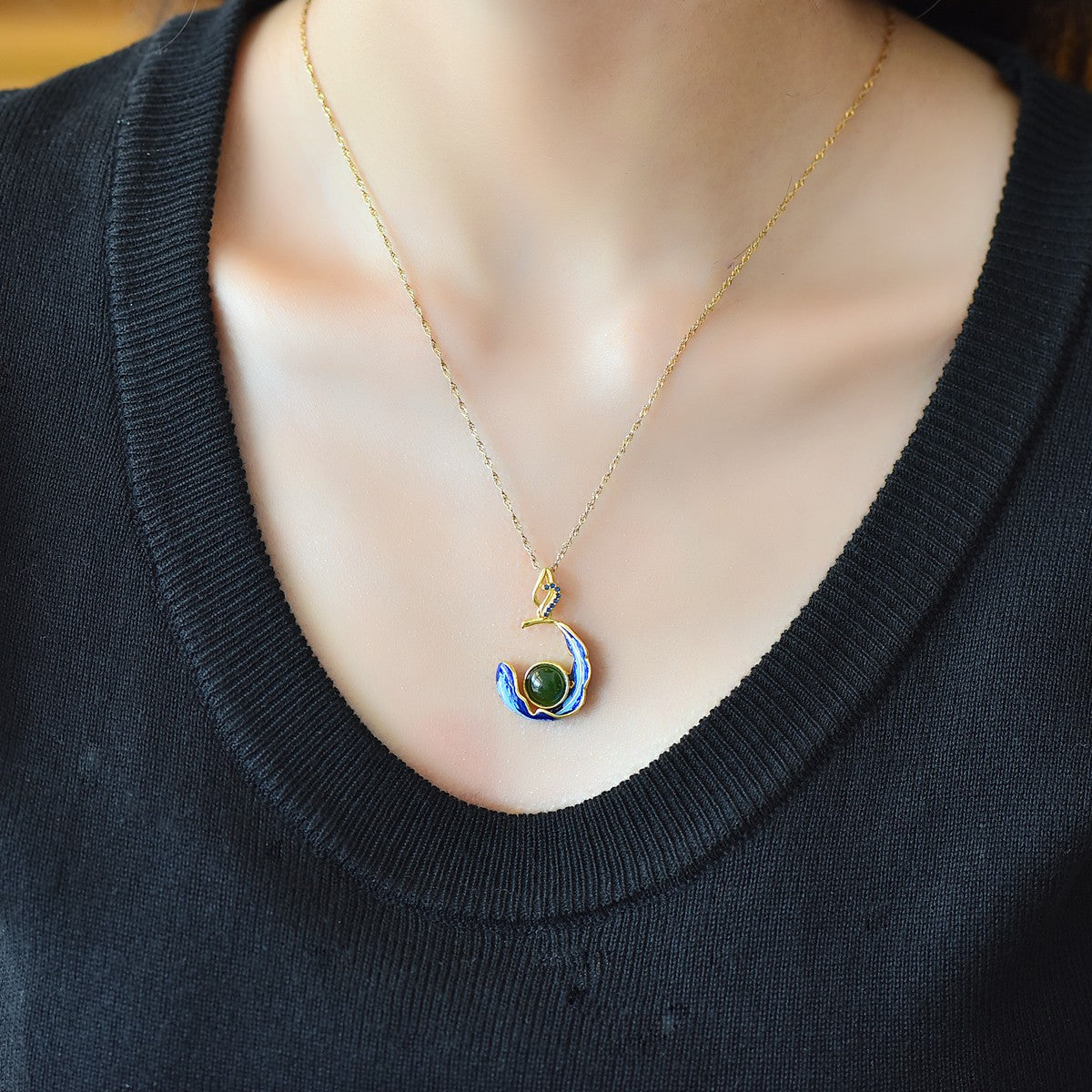 S925_Sterling_Silver_Hetian_Jasper_Pendant_24