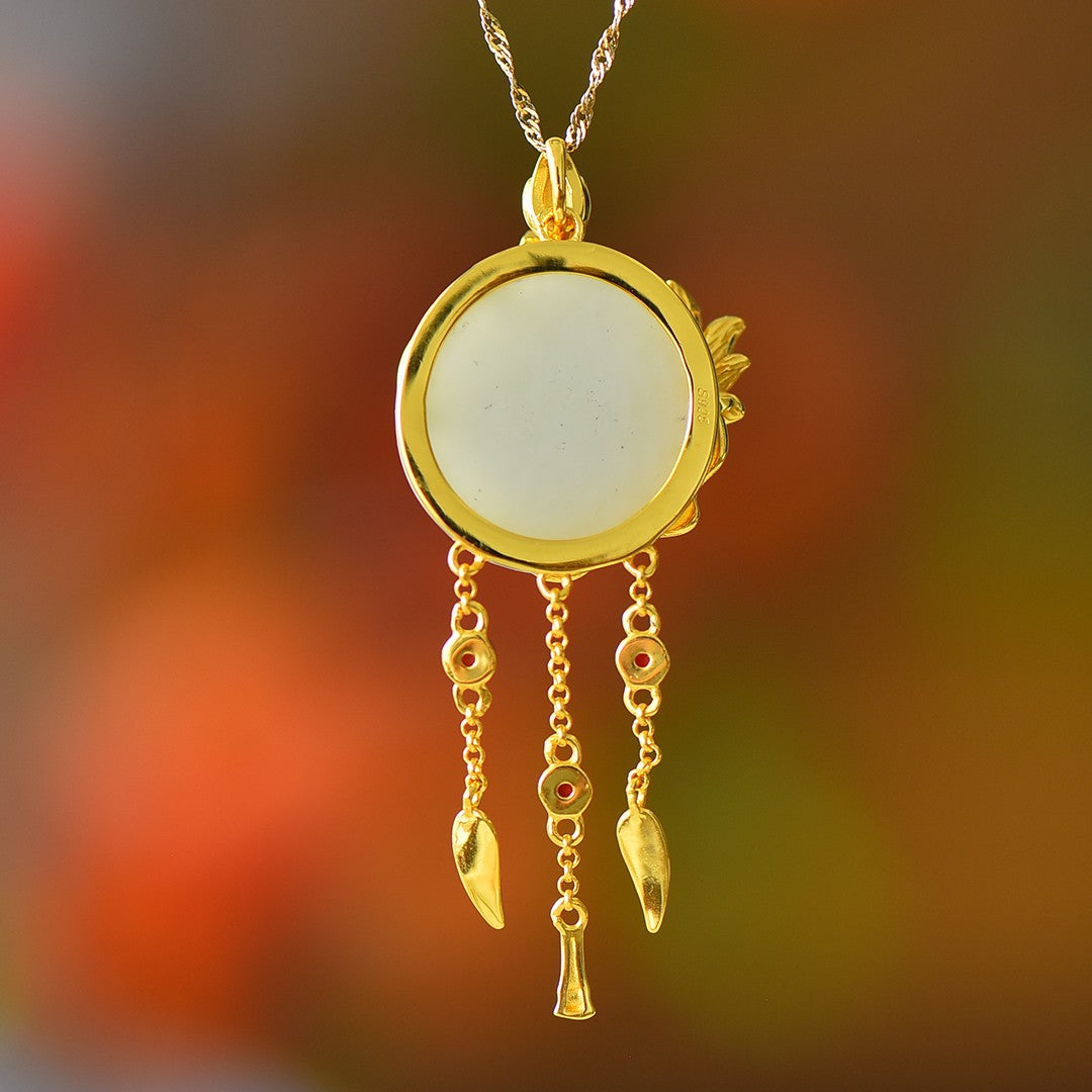 S925_Sterling_Silver_Hetian_Jade_Pendant_163