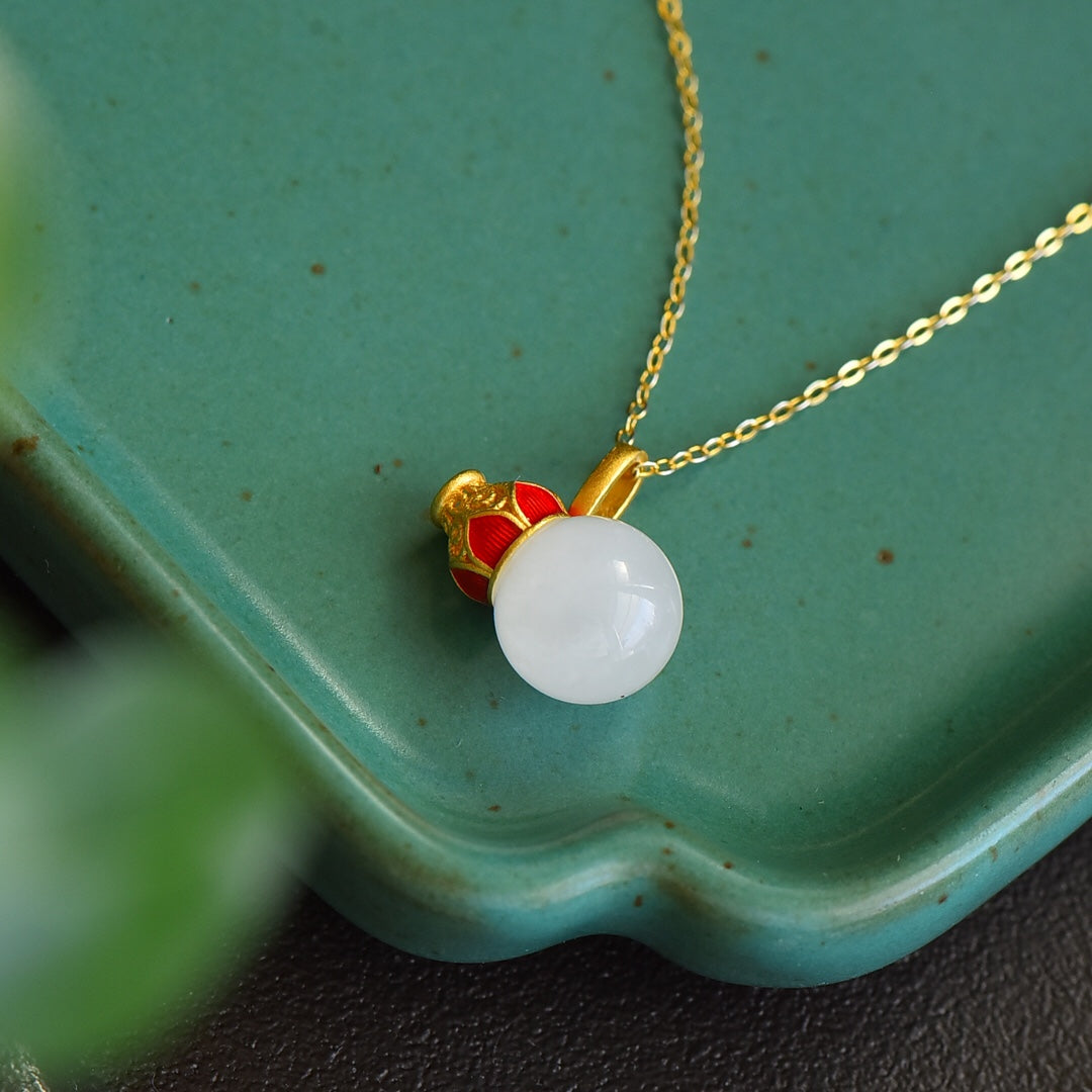 S925_Sterling_Silver_Hetian_Jade_Pendant_Gourd_13