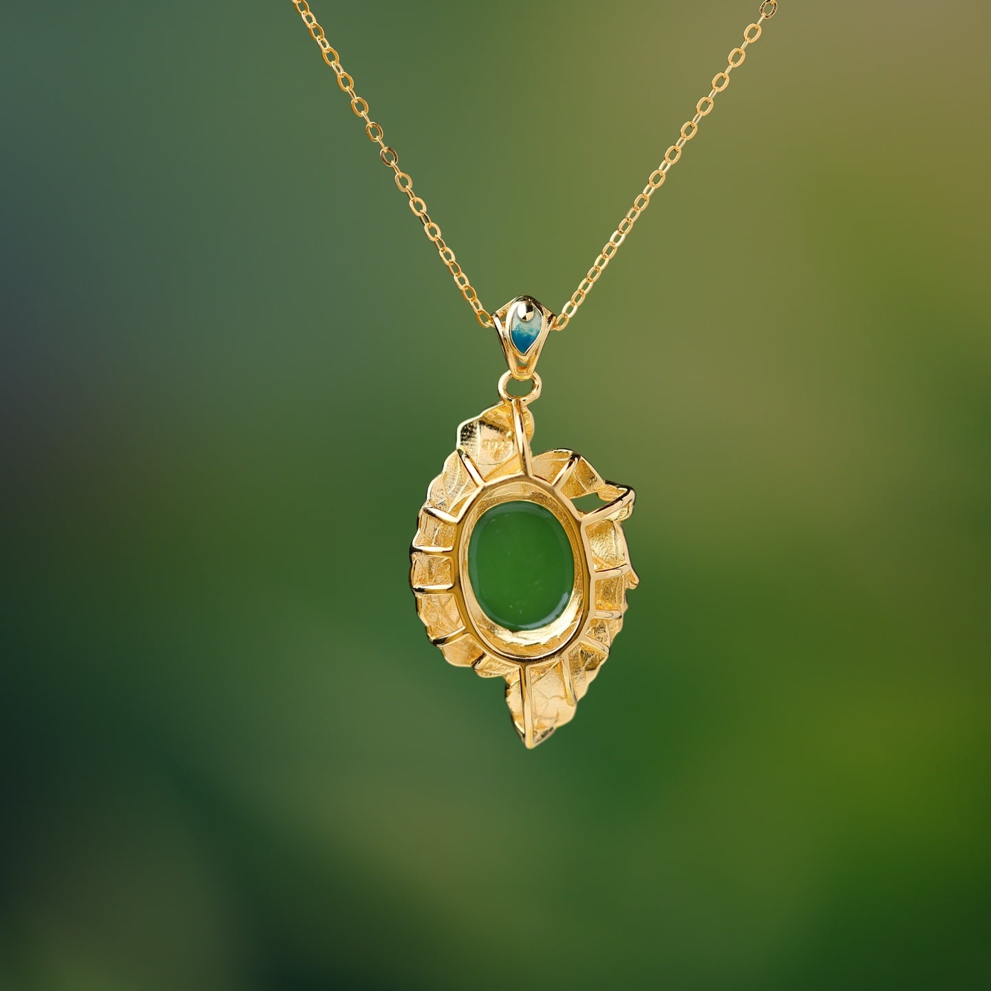 S925_Sterling_Silver_Hetian_Jade_Pendant_129