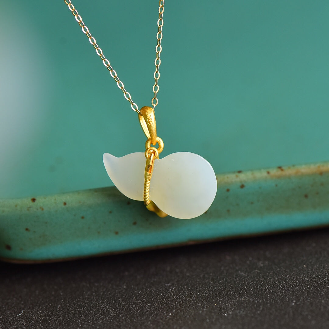 S925_Sterling_Silver_Hetian_Jade_Pendant_Gourd_4
