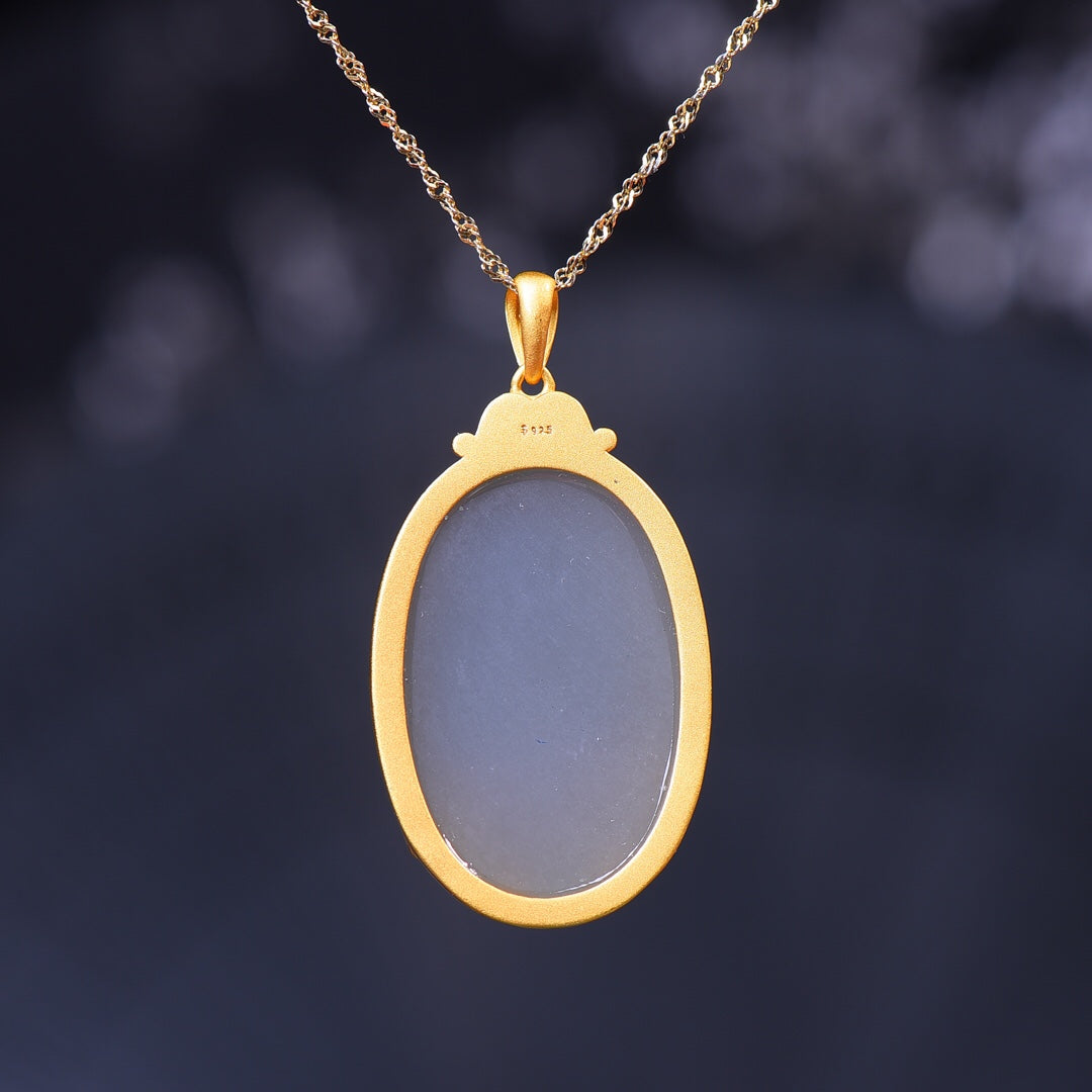 S925_Sterling_Silver_Hetian_Jade_Pendant_244