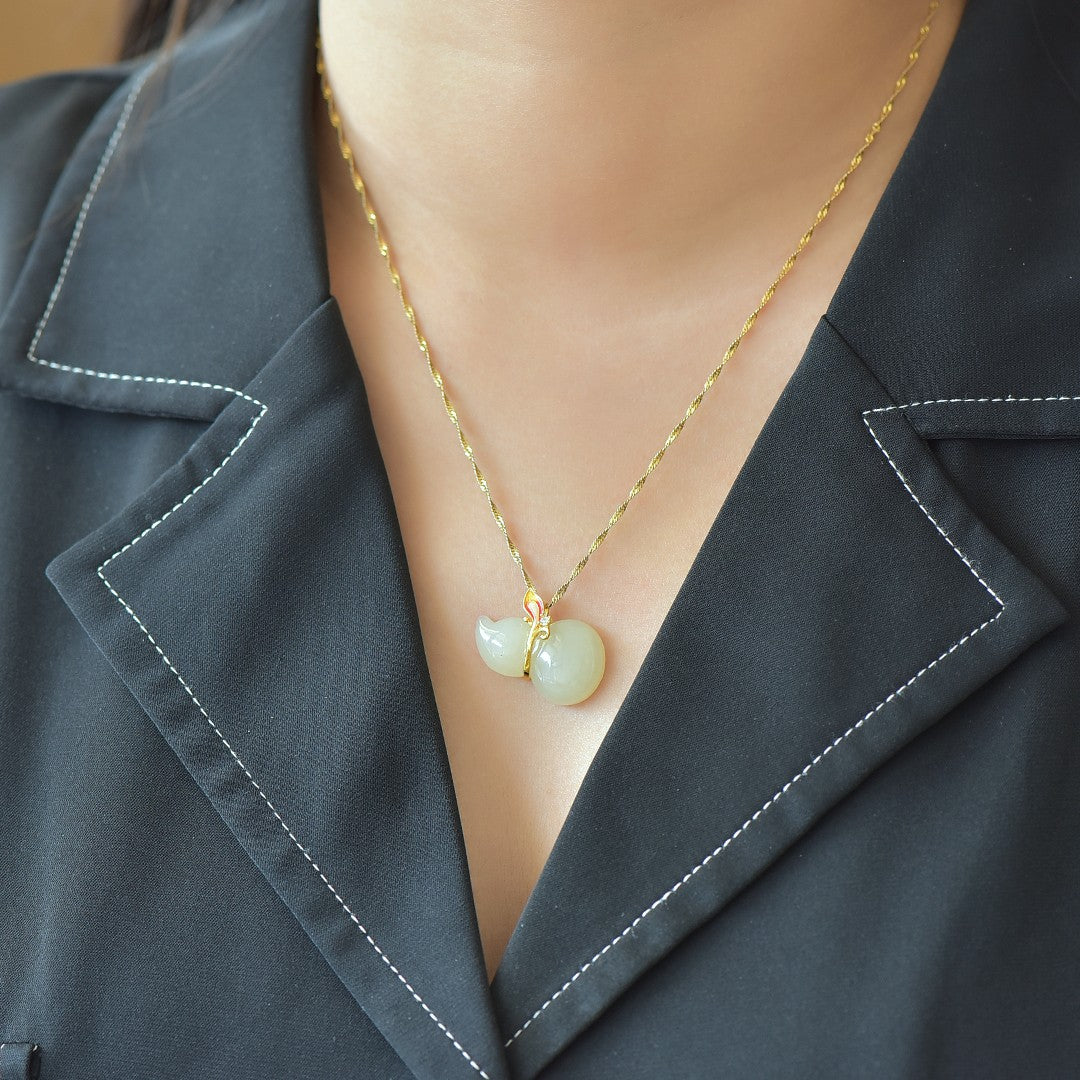 S925_Sterling_Silver_Hetian_Jade_Pendant_Gourd_23
