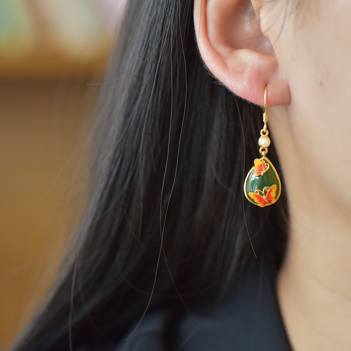 925_Silver_S_Nephrite_Green_Jade_Earrings