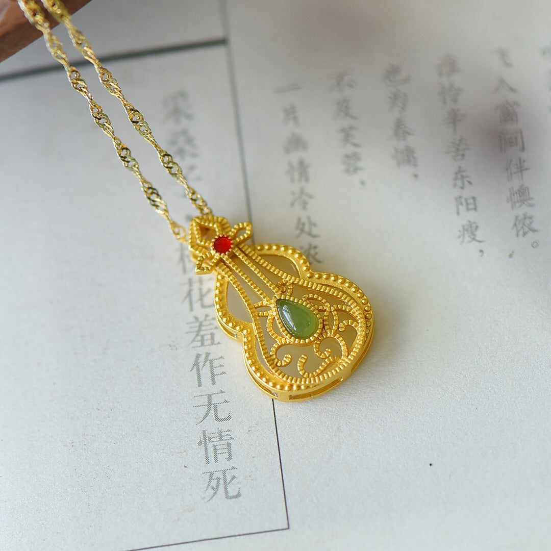 S925_Sterling_Silver_Hetian_Jade_Pendant_110