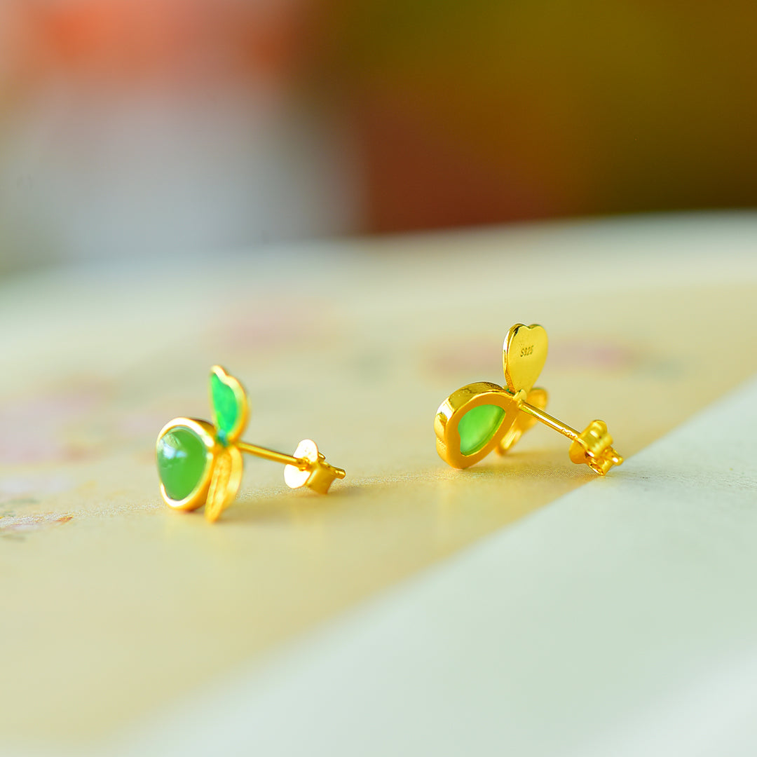 925_Silver_S_Nephrite_Green_Jade_Earrings_Box