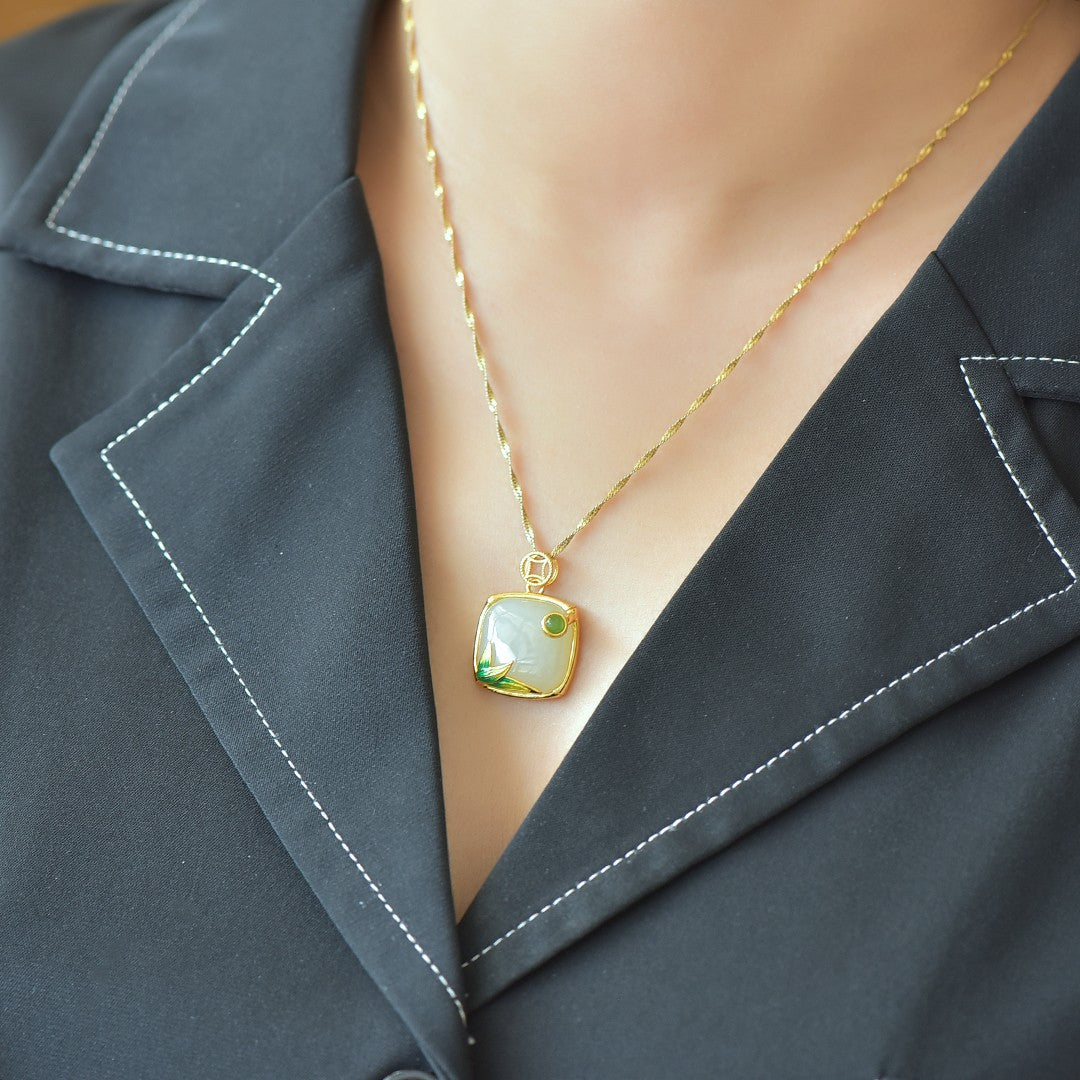 S925_Sterling_Silver_Hetian_Jade_Pendant_8