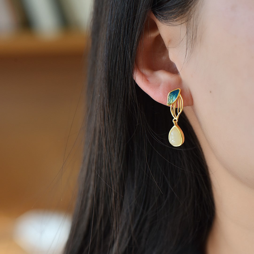 925_Silver_Nephrite_Earrings_147