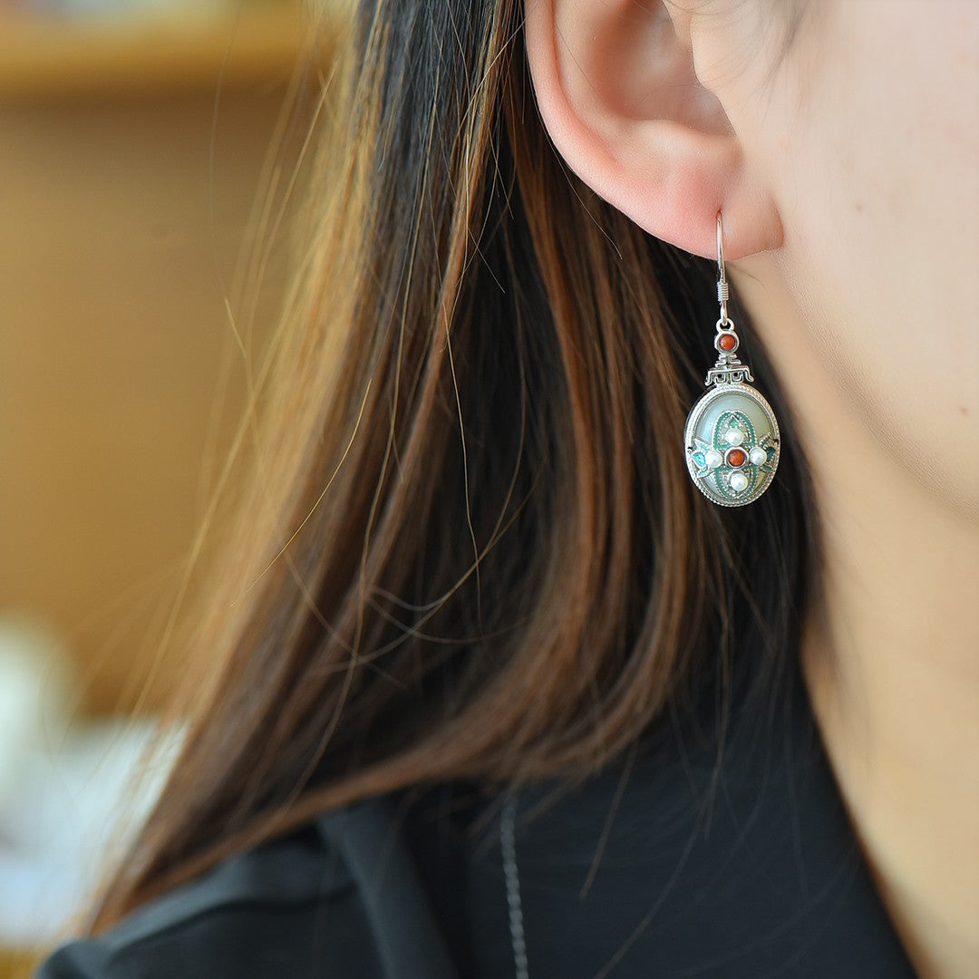 925_Silver_Best_Seller_Nephrite_Earrings