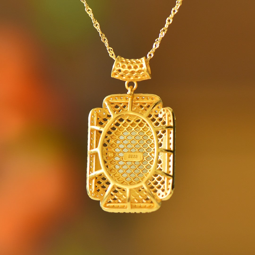 S925_Sterling_Silver_Hetian_Jade_Pendant_104