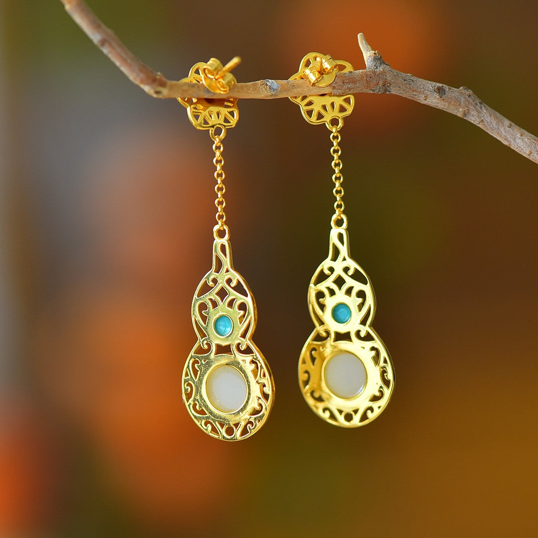 925_Silver_Best_Seller_Earrings_Nephrite_Earrings_96