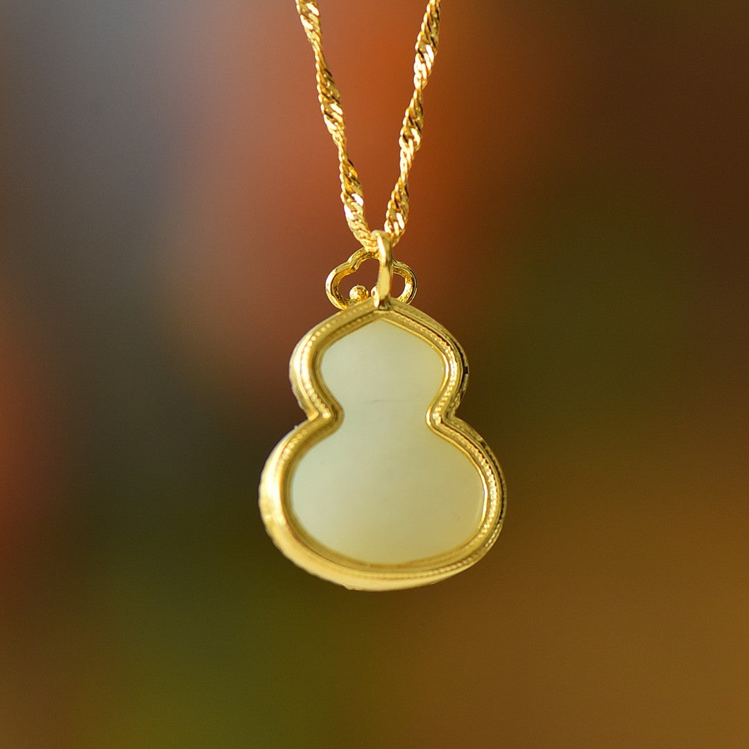S925_Sterling_Silver_Hetian_Jade_Pendant_Gourd_7