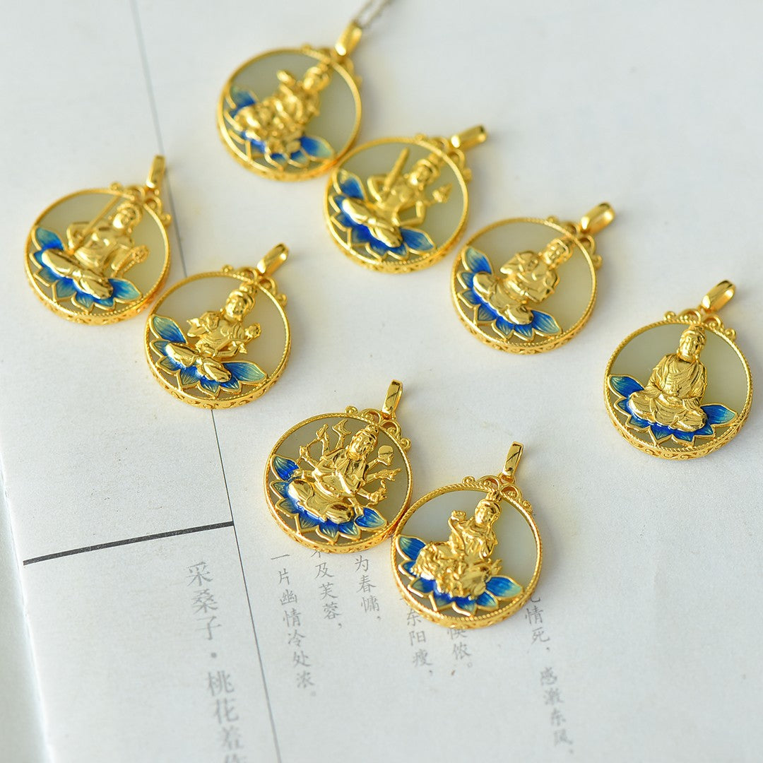 S925_Sterling_Silver_Hetian_Jade_Pendant_61