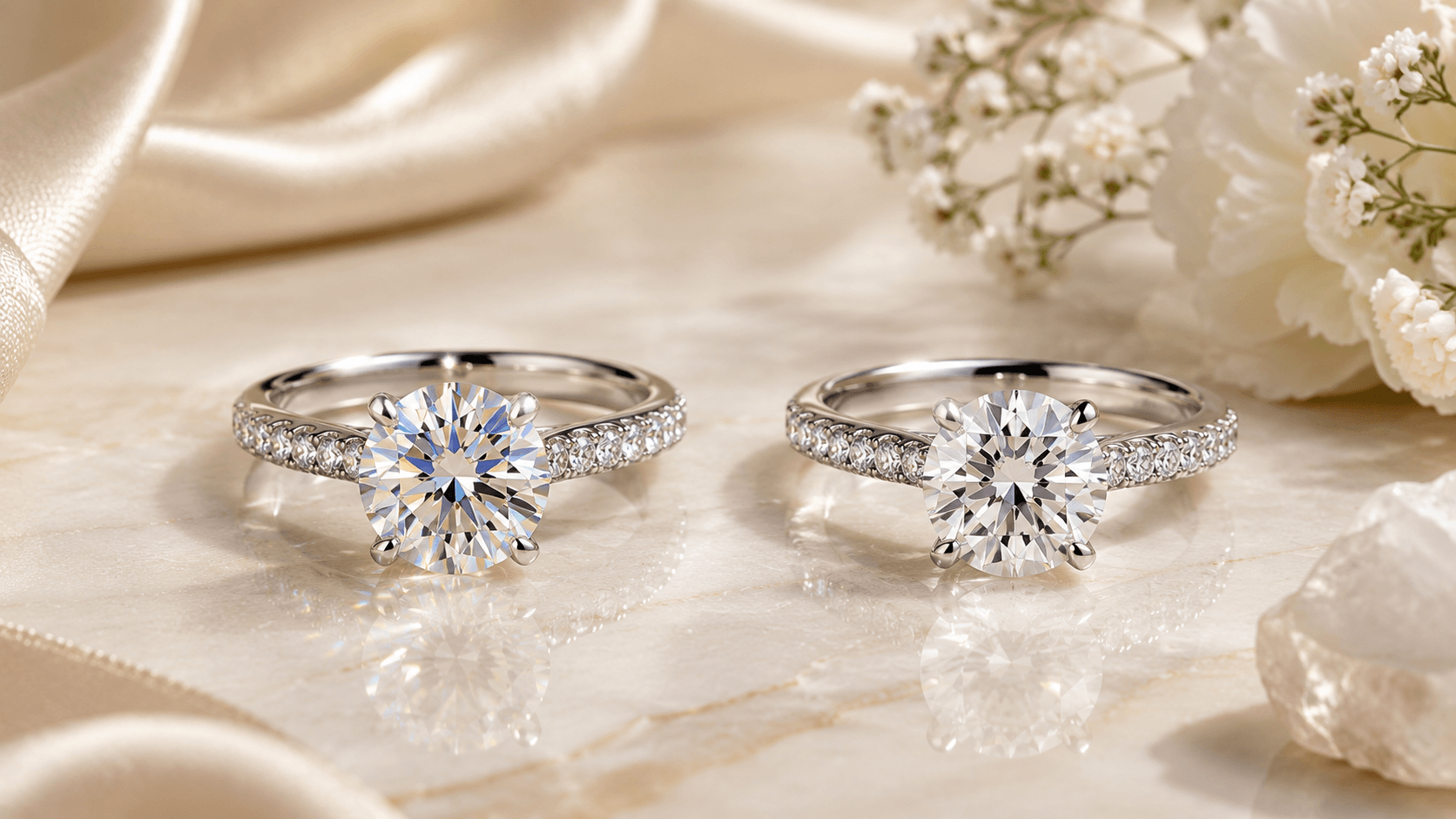 Moissanite vs Diamond: Which Ring Should You Choose? | LEGENDEAR