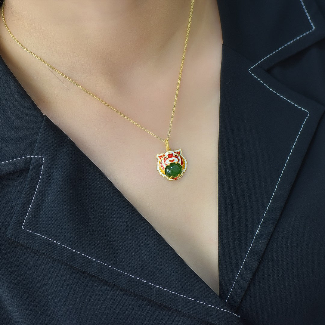S925_Sterling_Silver_Hetian_Jasper_Pendant_5