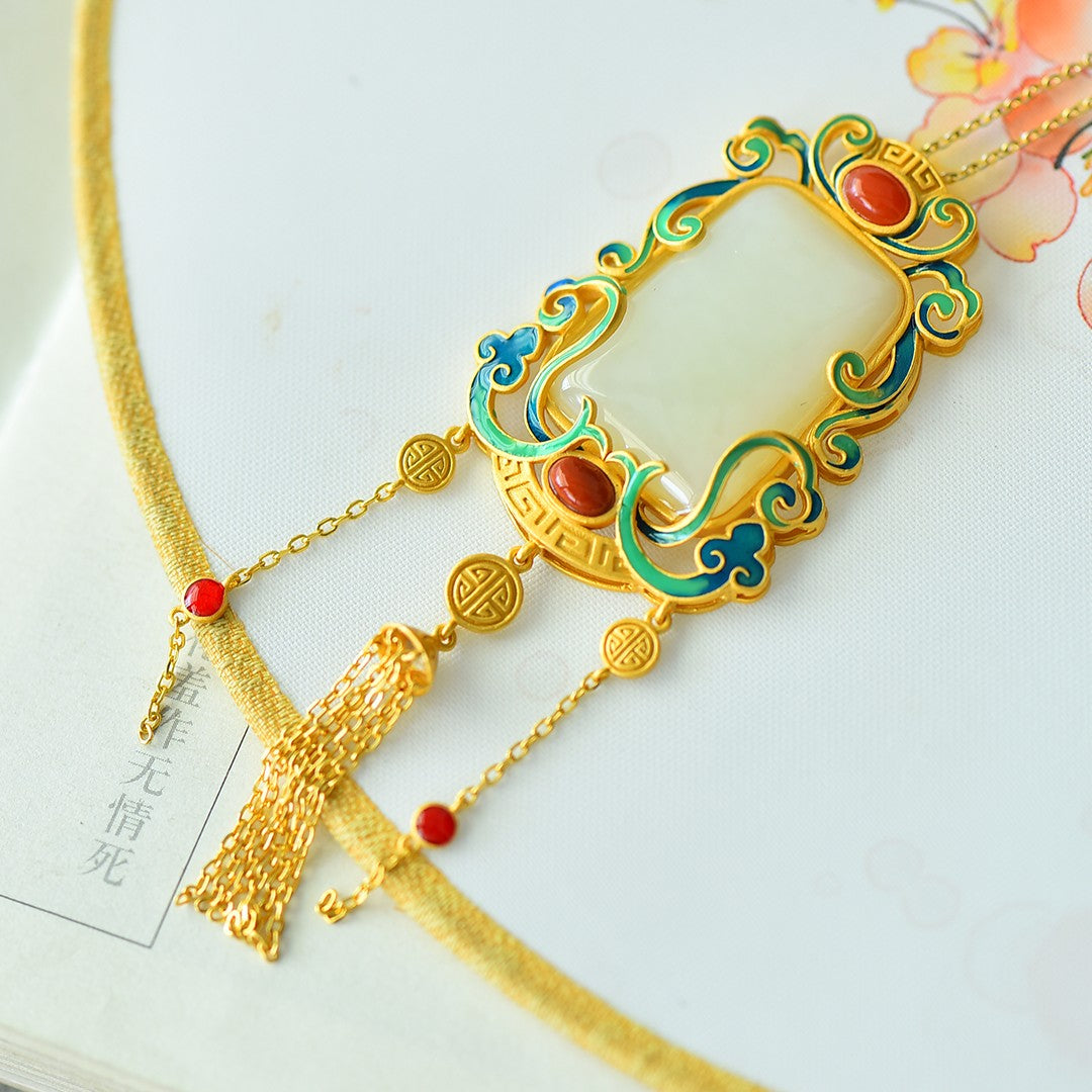 S925_Sterling_Silver_Hetian_Jade_Pendant_Auspicious_Cloud_10