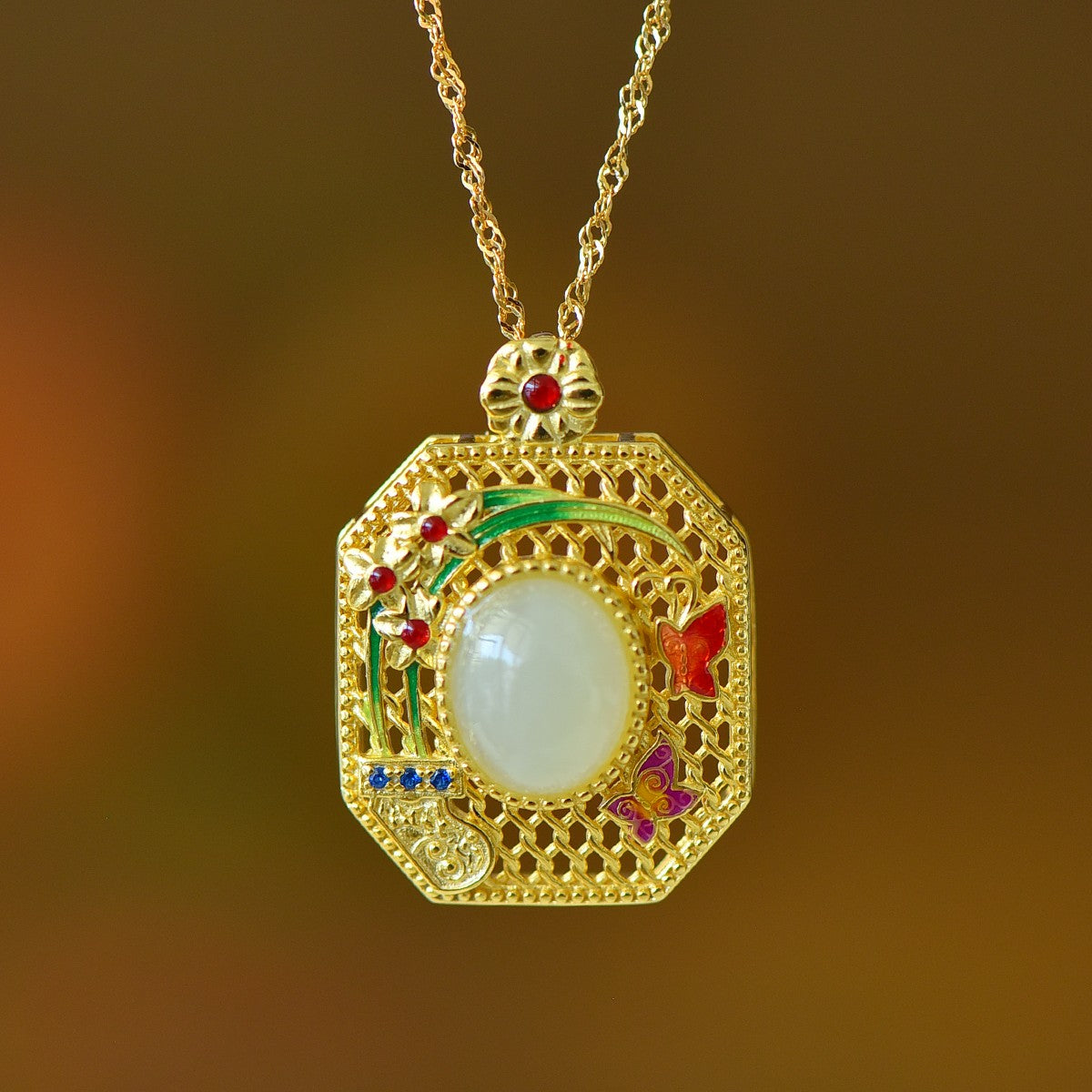 S925_Sterling_Silver_Hetian_Jade_Pendant_84