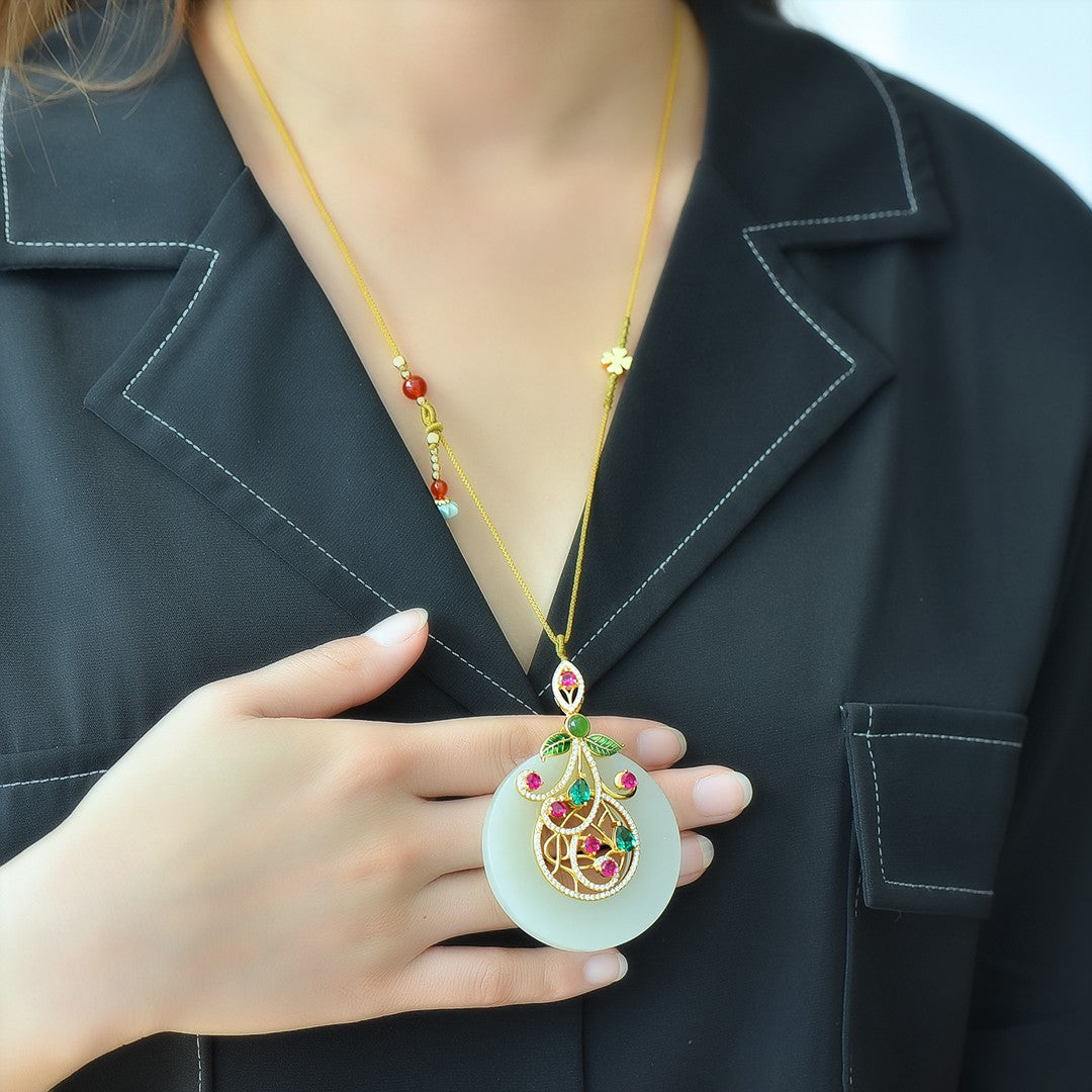S925_Sterling_Silver_Hetian_Jade_Pendant_40