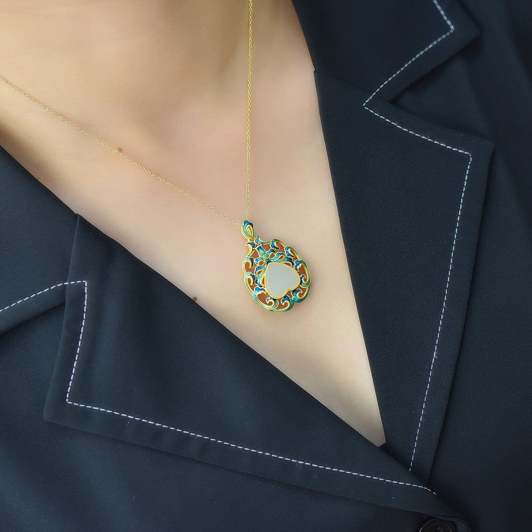 S925_Sterling_Silver_Hetian_Jade_Pendant_229