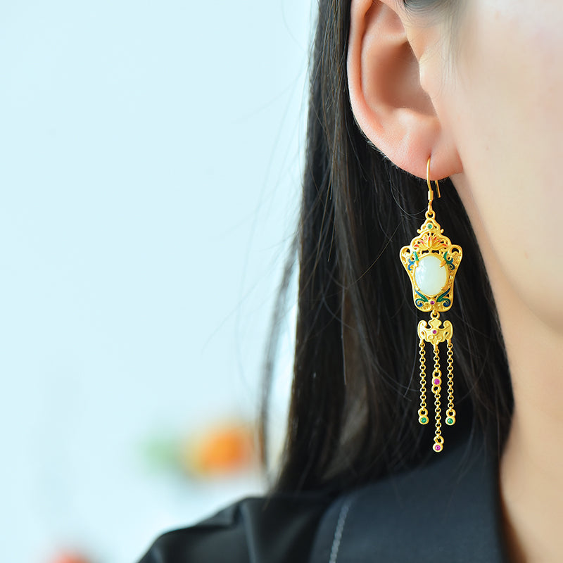 925_Silver_Nephrite_Earrings_154