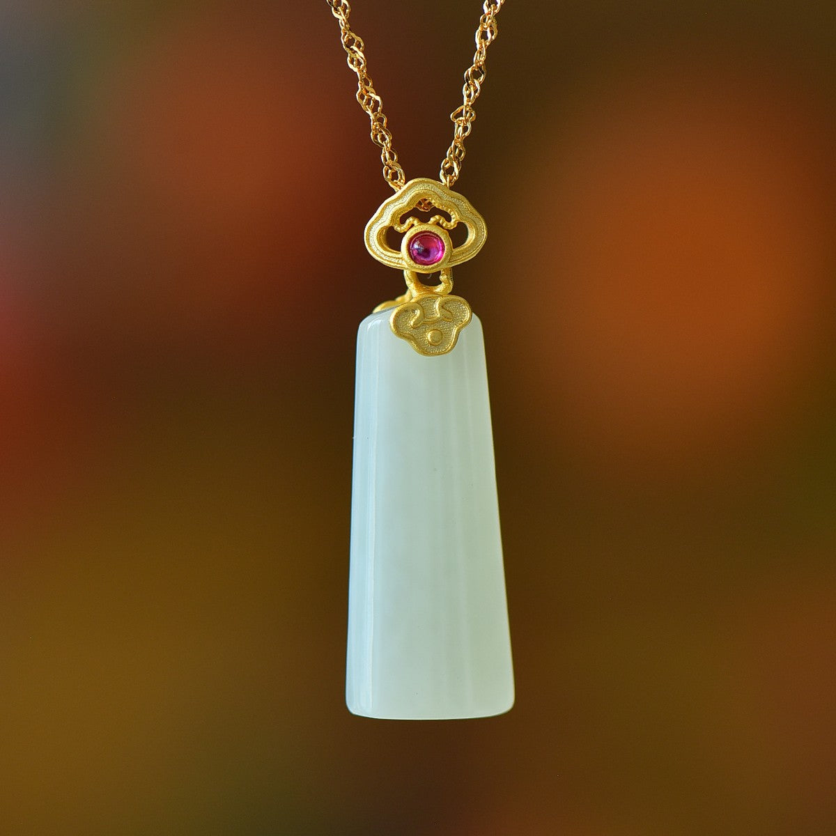 S925_Sterling_Silver_Hetian_Jade_Ruyi_Pendant_Auspicious_Cloud_5
