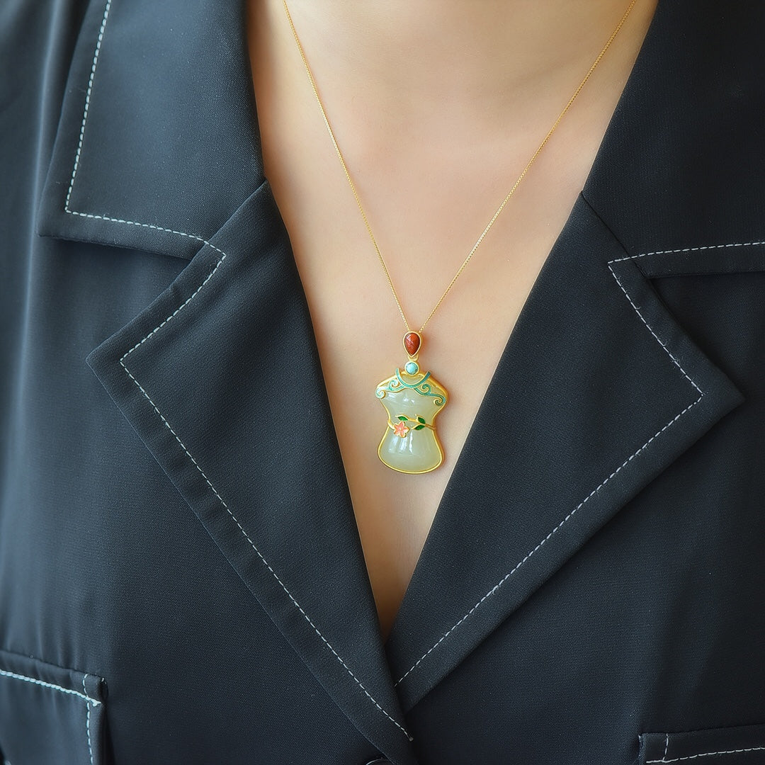 S925_Sterling_Silver_Hetian_Jade_Pendant_224