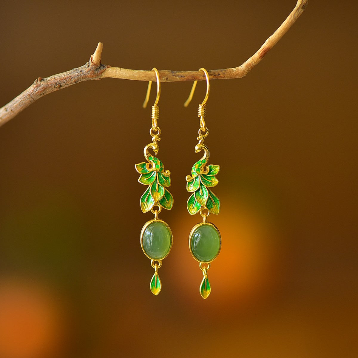 925_Silver_Nephrite_Green_Jade_Earrings_58